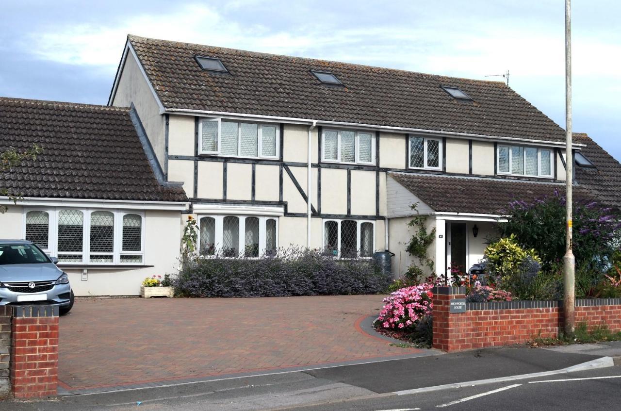 Highworth House Bed and Breakfast Swindon Eksteriør billede